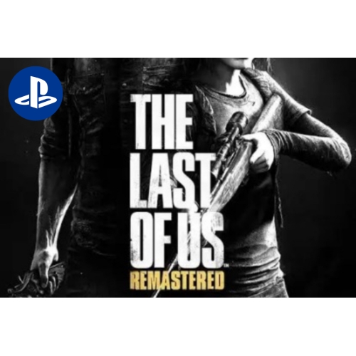  The Last of Us Remastered PS4-PS5 - HIZLI TESLİMAT